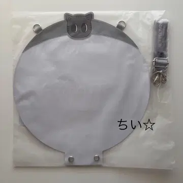 TXT PPULBATU 부채 케이스 스트랩