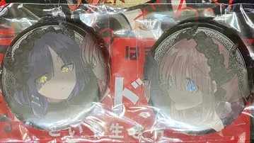 봇치 더 록 8권 게이머즈 특전 캔뱃지 2개 봇치짱 야마다