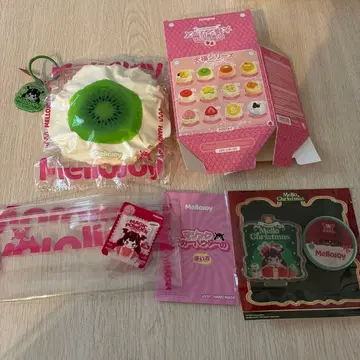 Mellojoy 메로조이 대복 시리즈 키위