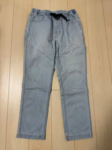 그라미치 빔즈 별주 코듀라 데님 팬츠 내로우 데님 M 컨디션 최상