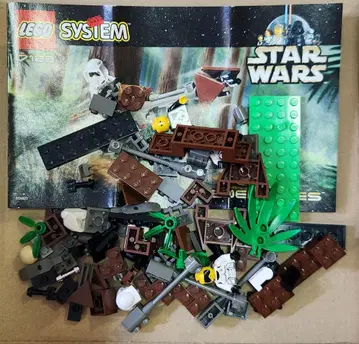 LEGO 스타 워즈 7128 스피더 바이크 268