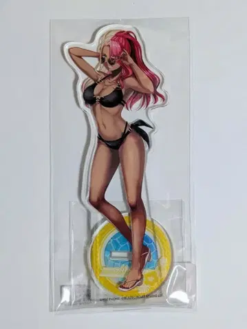 하이 스피 온라인 복권 / C상 / 앨리스 / 아크릴 스탠드