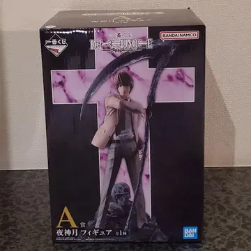 제일복권 DEATH NOTE 야가미 라이토 피규어