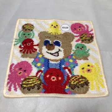 페이 타코야키 테디 오사카 한정판