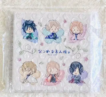 나츠메 우인장 나츠메 유루진초 백운석 코스터