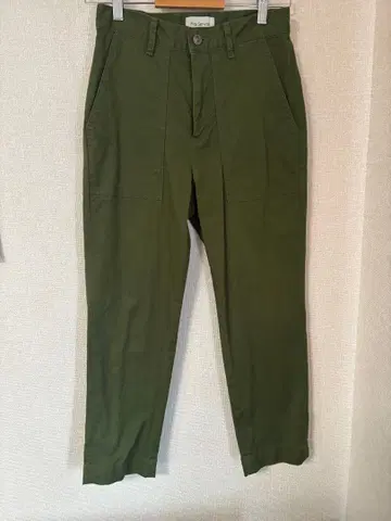 Fire Service 카고 팬츠