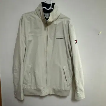 타미힐피거 나일론 자켓