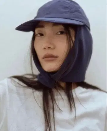 새상품 모모치하루 VAKT.HIYOKE 캡 네이비