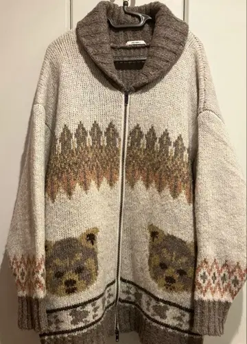 Niko and - 애니멀 코위찬 가디건