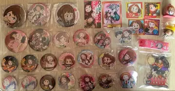 나의 히어로 아카데미아 히로아카 우라라카 오챠코 우라비티 우라라카 오챠코