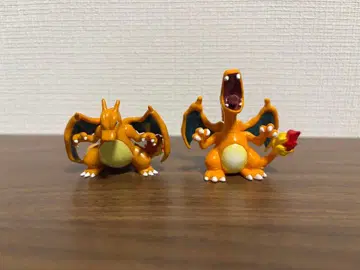 몬스터 컬렉션 리자몽 세트