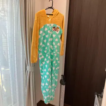 칩과 데일 룸웨어 인형옷 파자마 디즈니