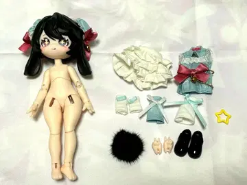 블라인드돌 월비행 시간 불가 식용 인형 우청