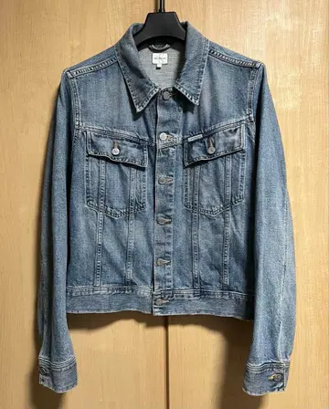 Calvin Klein Jeans 빈티지 데님 자켓 G
