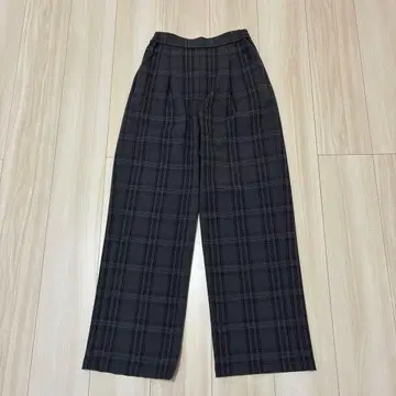 green label relaxing 올마이울기모 와이드 팬츠 XS