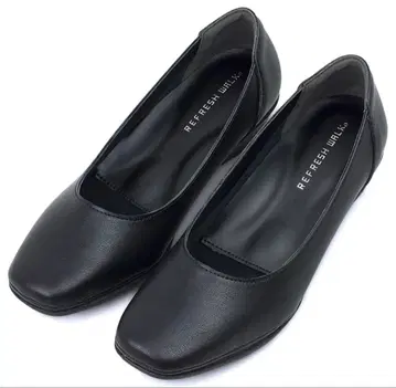 REFRESH WALK 리프레쉬 워크 펌프스 컴포트 오피스