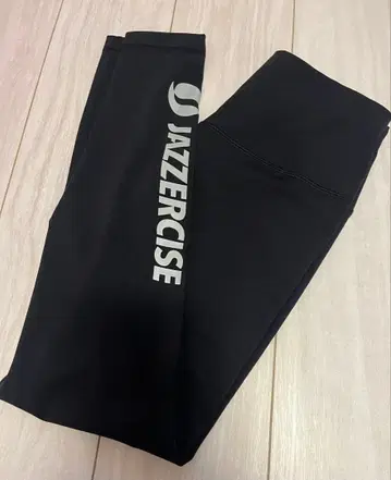 자자사이즈 Lux Stripe 레깅스 S 사이즈