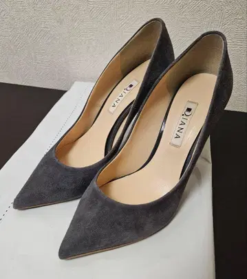 DIANA 다이애나 펌프스 스웨이드