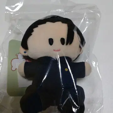 주술회전 요루이누니 미니 게토 스구루(고전생ver.) 봉제 인형 마스코트