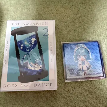 아쿠아리움은 춤추지 않는다 드라마 CD 2 게이머즈 특전 포함