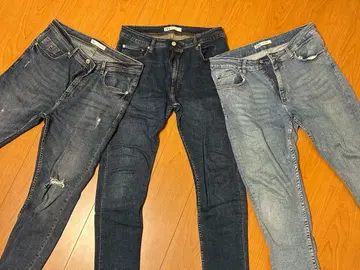 ZARA 스키니진 3종 세트