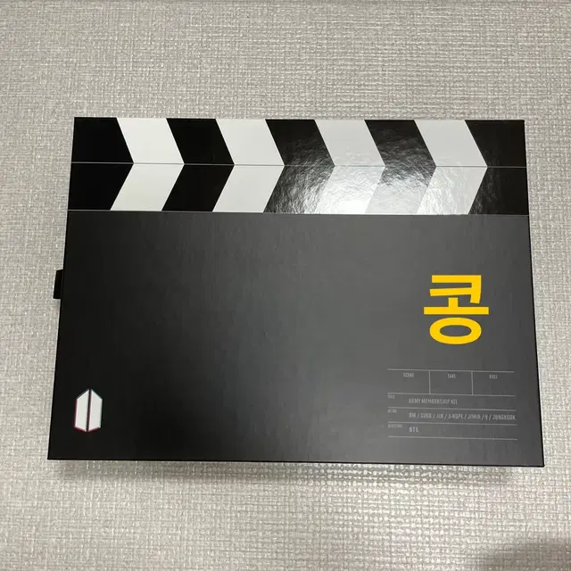 방탄 아미 멤버십 키트 판매 포카미공포콘서트아미존특전디비디메모리즈