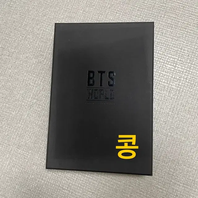 방탄 비티에스 월드 앨범 판매 포카미공포디비디메모리즈특전아미존