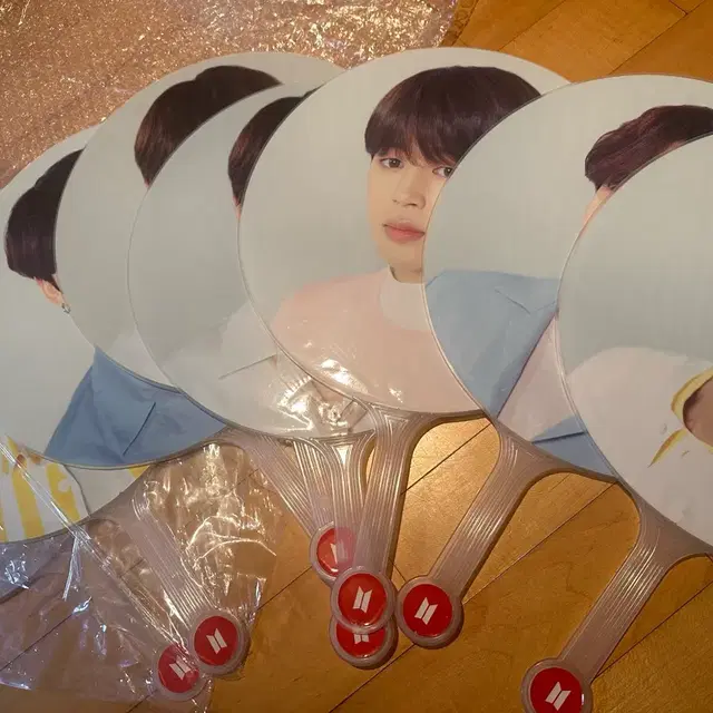 방탄 럽셀콘 피켓