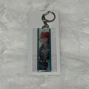 히로아카 원화전 토도로키 쇼토 메탈 키링 컬렉션