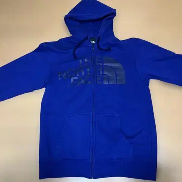 THE NORTH FACE 후드티 L 파랑