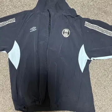 umbro 나일론 재킷