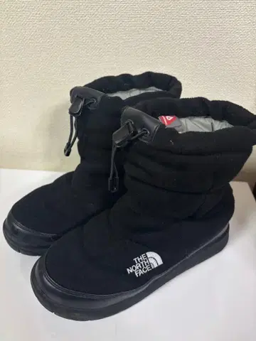 THE NORTH FACE 여성용 부츠 22.0 cm 블랙