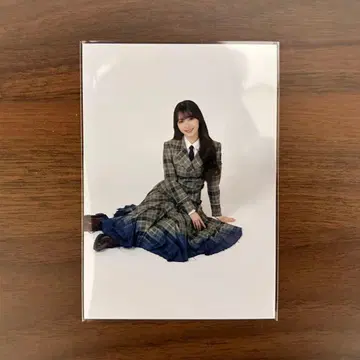 모리야 레이나 비장 브로마이드 - 사쿠라자카46