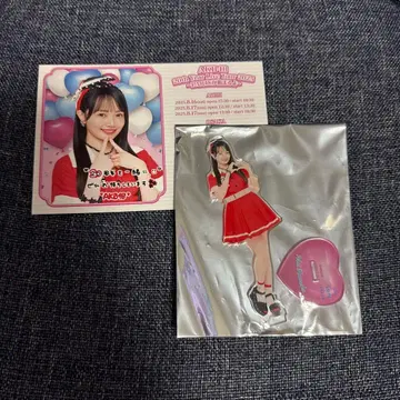 AKB48 하나다 아이 오리지널 카드