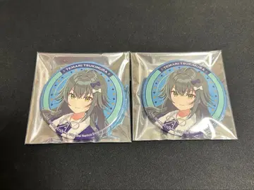 하케이지마 파라다이스 학마스 츠키무라 테마리 캔뱃지