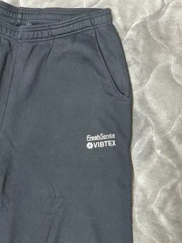 fresh service 스웨트 팬츠