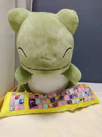 포켓몬스터 피카츄 인형