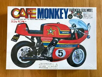 카와이 상회 1/8 카페 몽키 프라모델