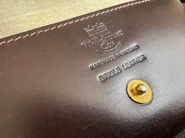 White House Cox 안경 케이스