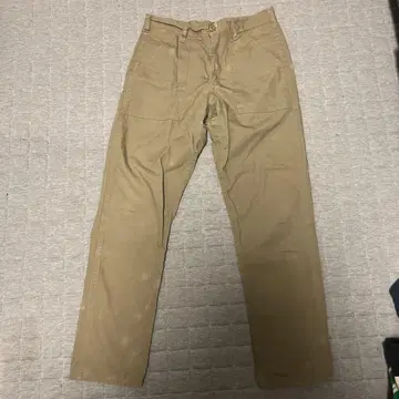 EMPIRE & SONS 워크 팬츠 카키 30