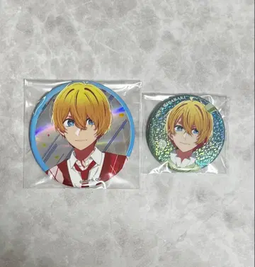 최애의 아이 캔뱃지 아쿠아 묶음 판매