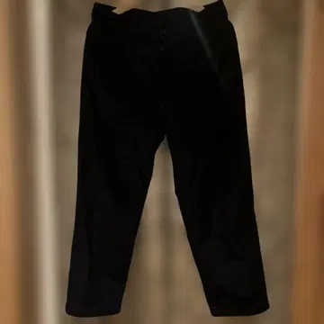 SCYE BASICS 스트레이트 데님 36 사이즈 블랙