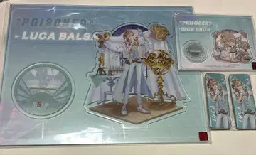 제5인격 중국 한정판 CP29 죄수 굿즈 4종 세트