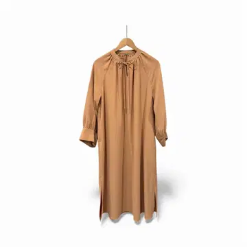 Mila Owen 베이지 튜닉 원피스