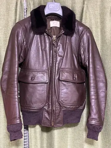 실물 g-1 플라이트 자켓 70s US.Navy 미 해군