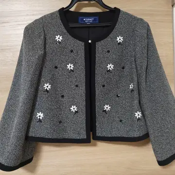 M'S GRACY 노카라 자켓 38