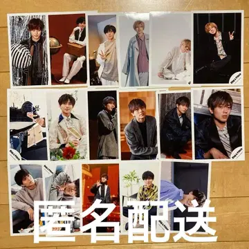 나가세 렌 공식 사진 31장 묶음 판매