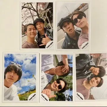 travis japan 마츠다 겐타, 나카무라 카이토