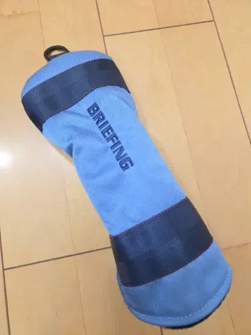 BRIEFING FADED COLLECTION 데님 블루 FW용