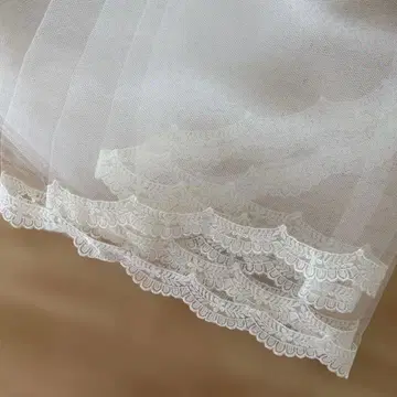 이노센트리 롱 웨딩 베일